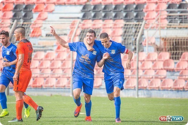 ניצחון חשוב לנס ציונה (רפי נחמיאס)